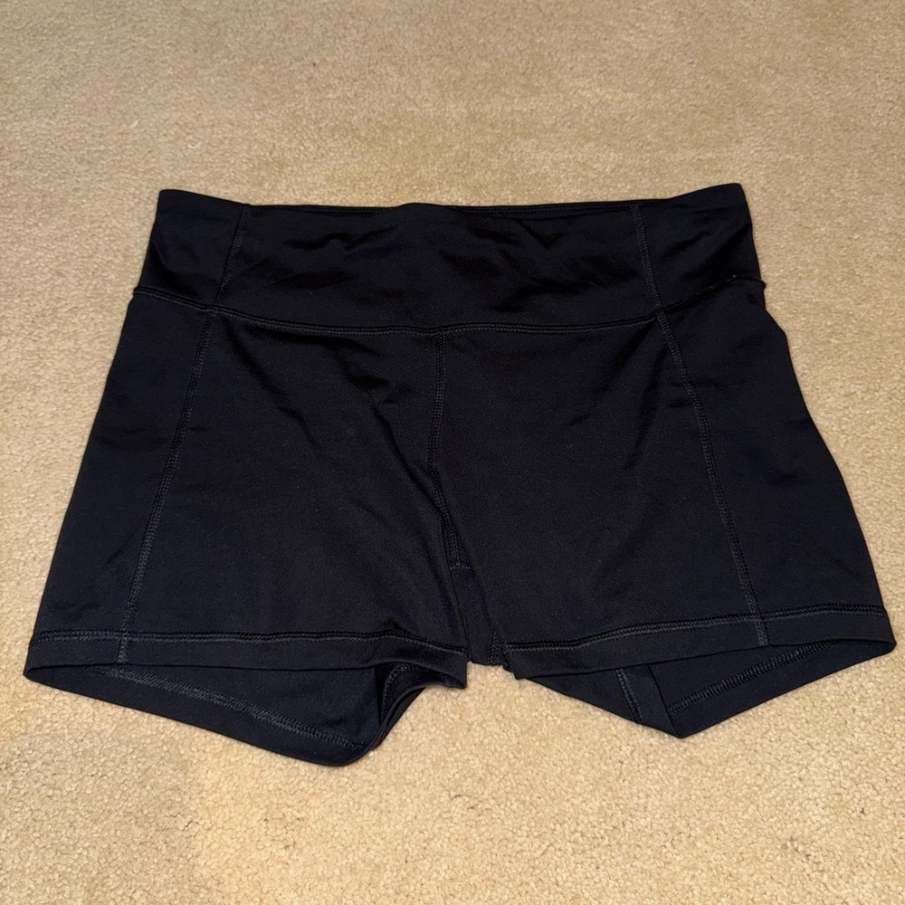 All In Motion - Athletic Shorts (black - Large)